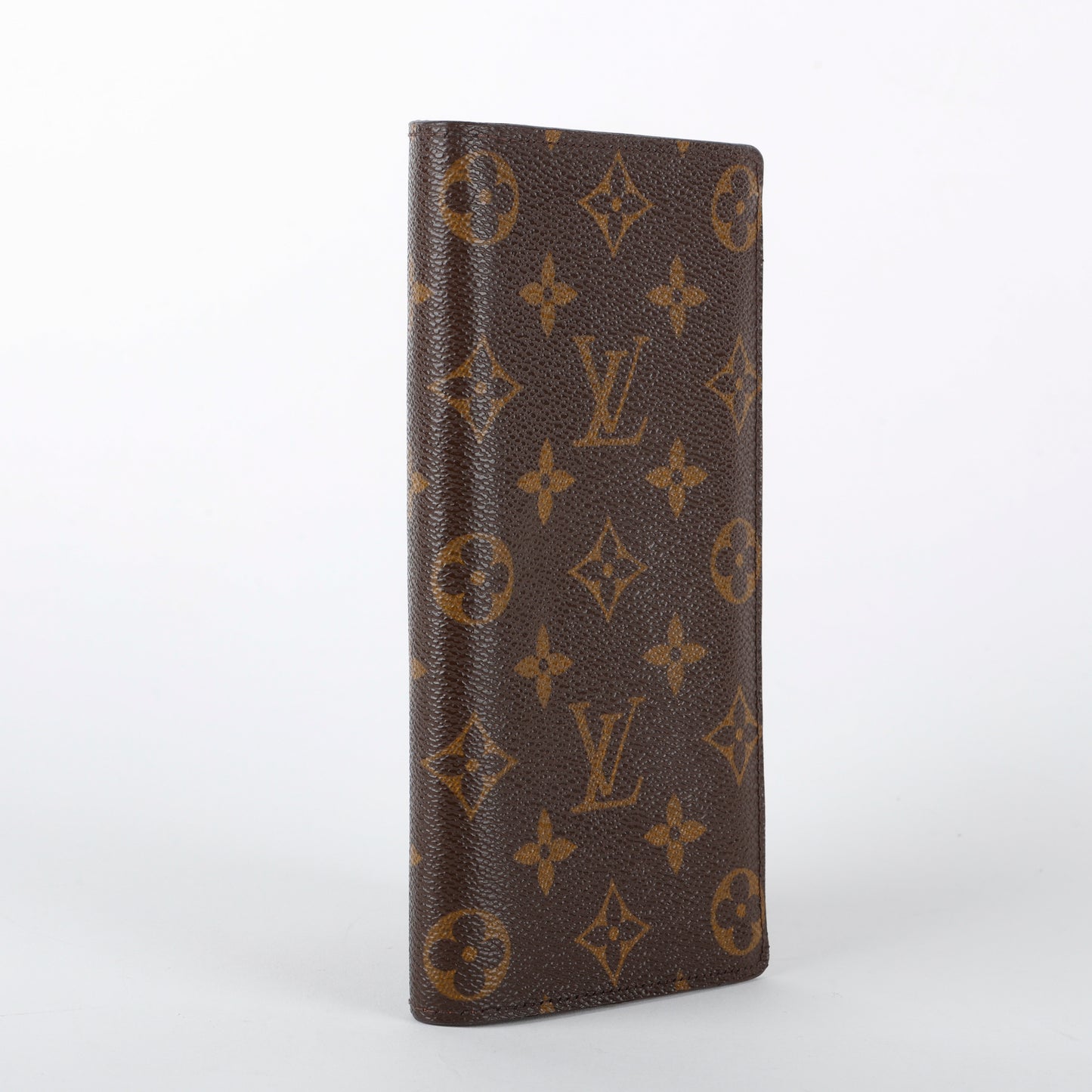 Brazza Wallet, Monogram