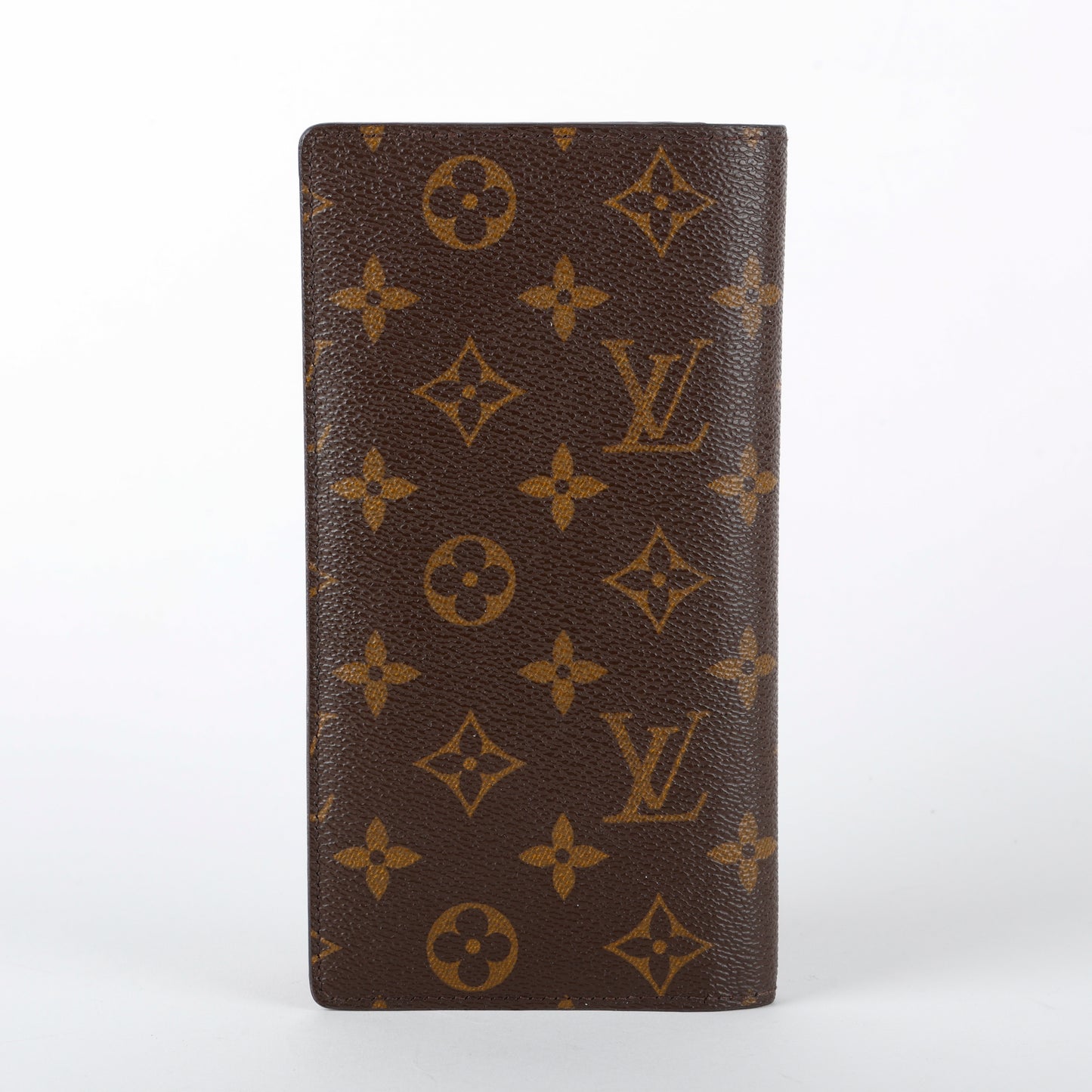Brazza Wallet, Monogram