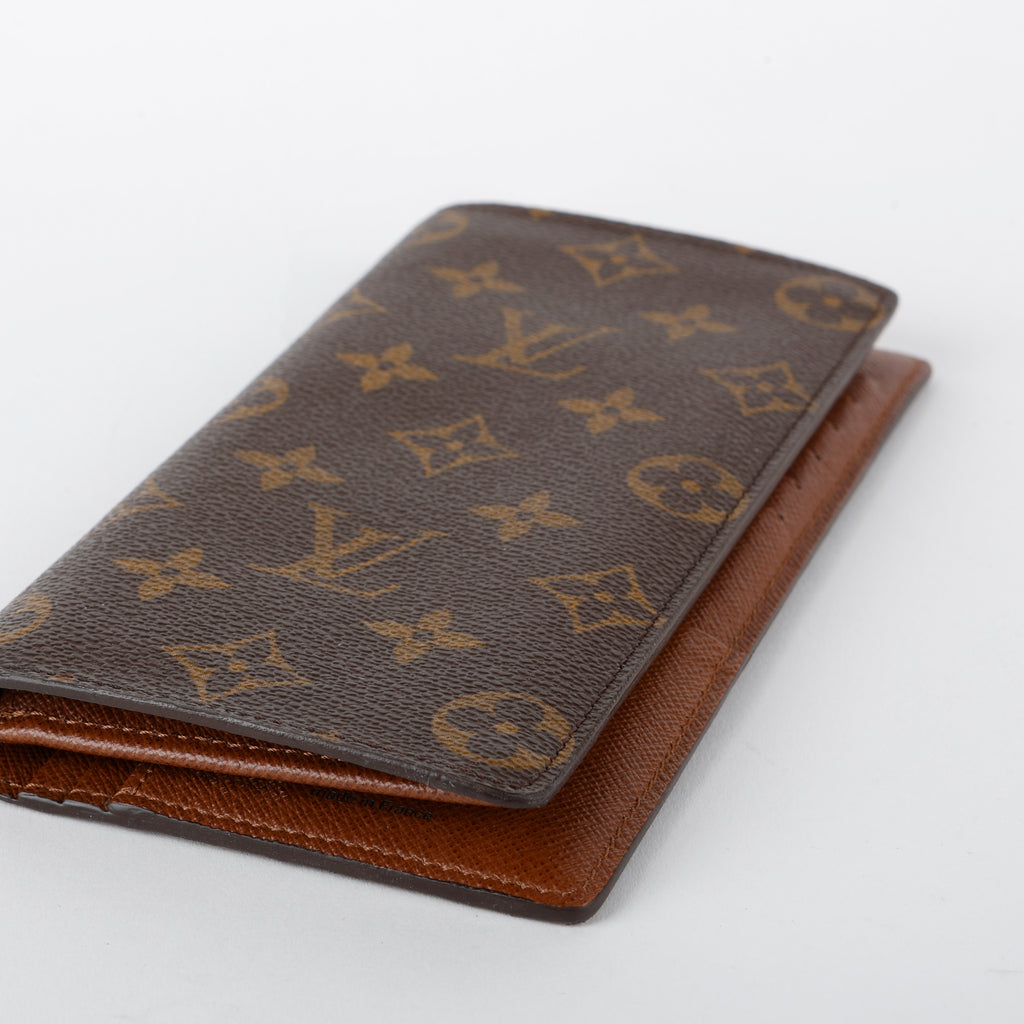 Brazza Wallet, Monogram