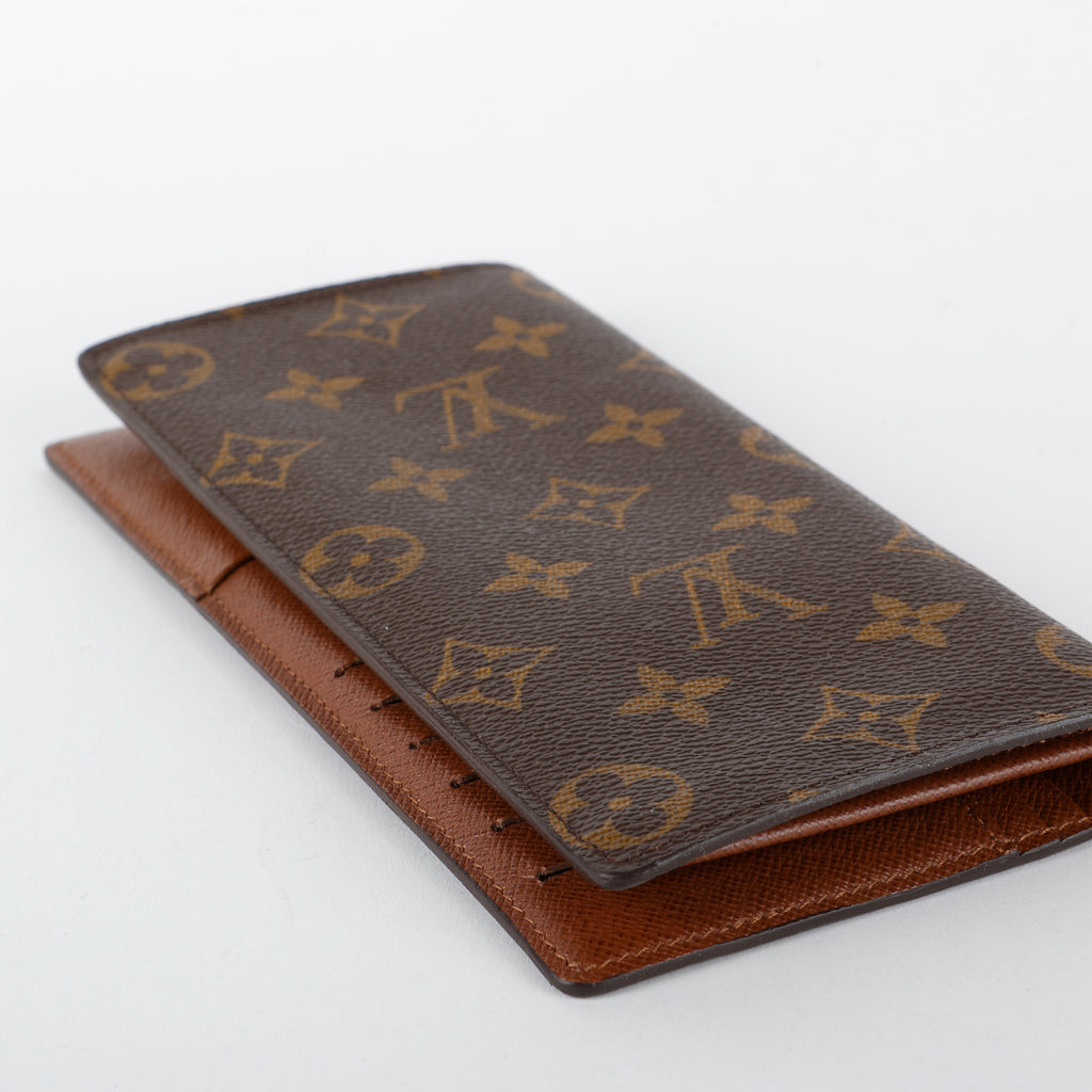 Brazza Wallet, Monogram