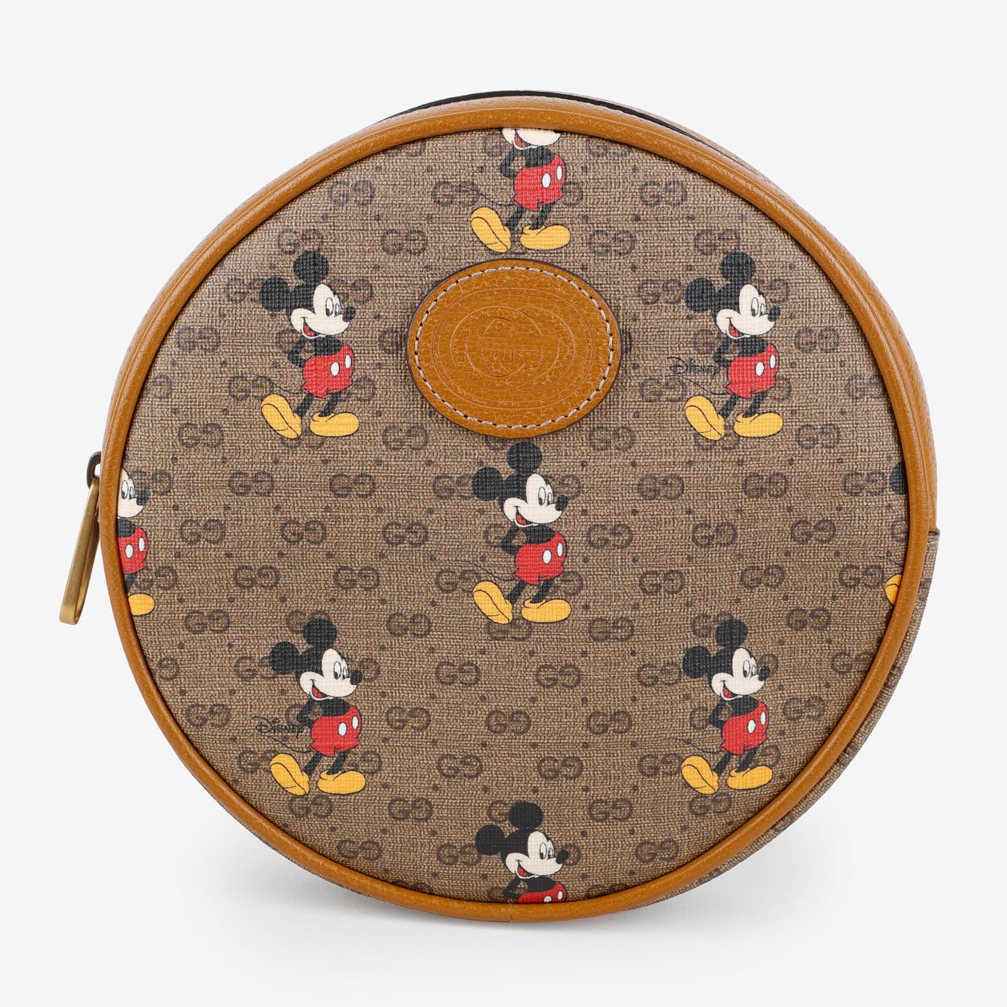 Disney Mini Backpack, Canvas/Brown