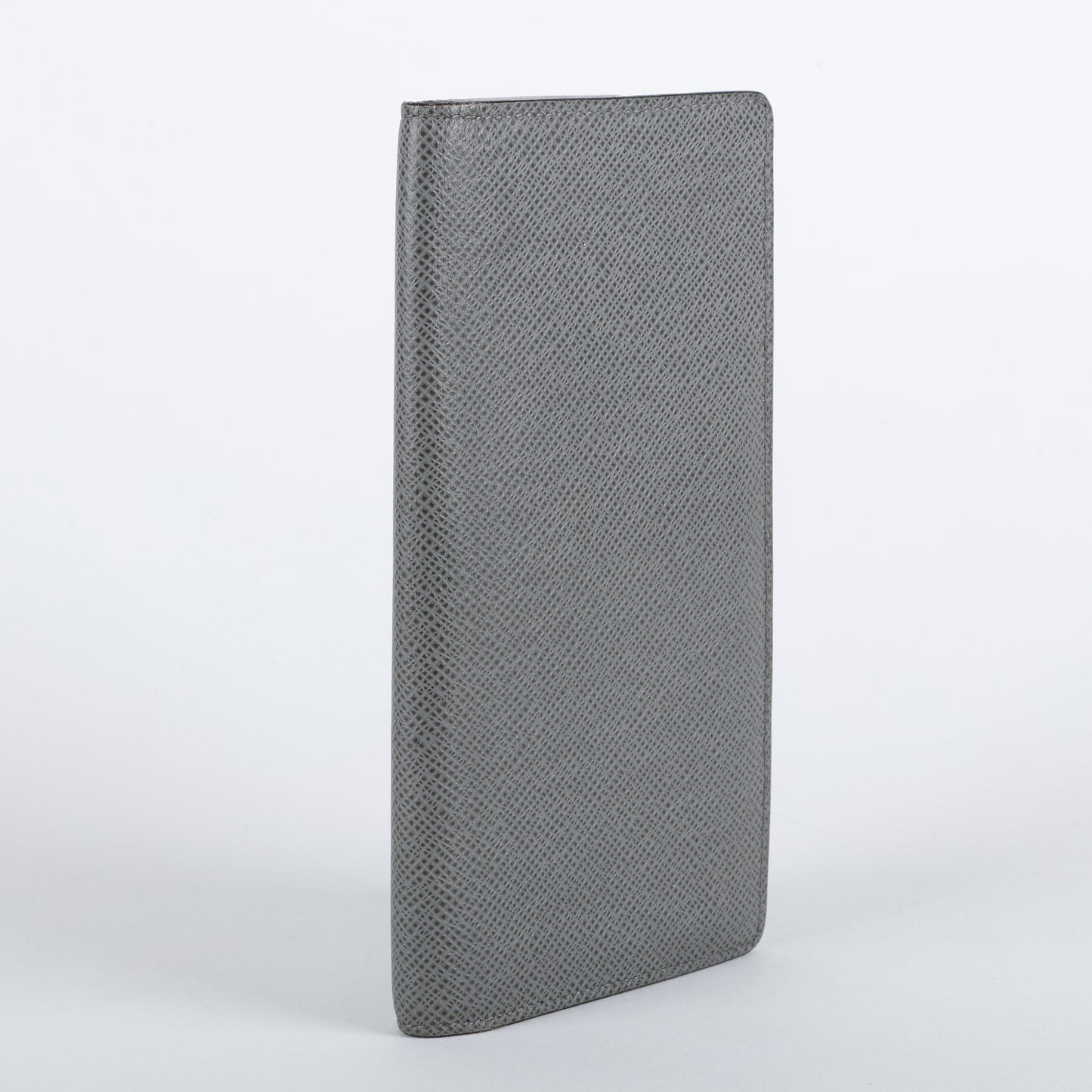 Brazza Wallet, Grey Taiga