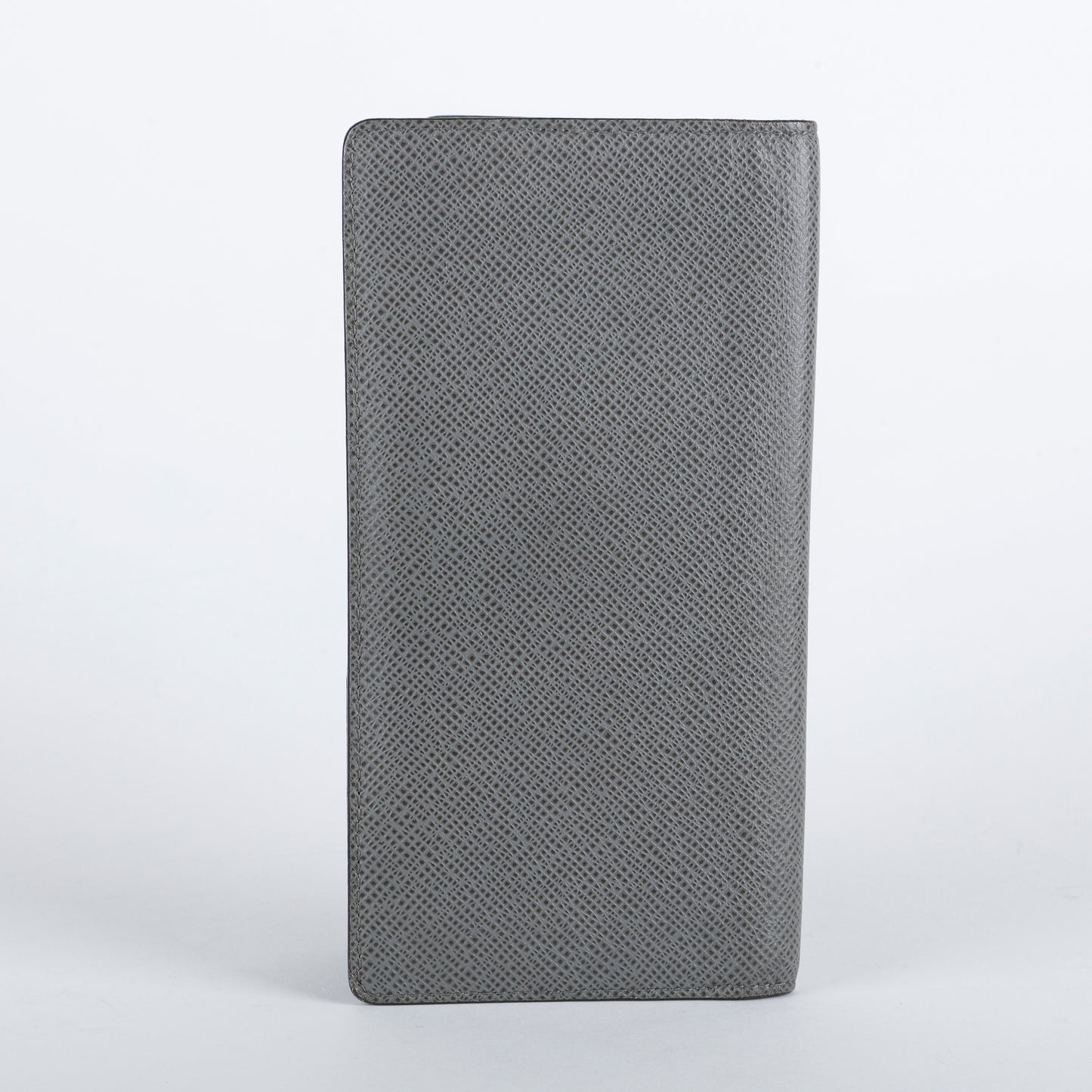 Brazza Wallet, Grey Taiga