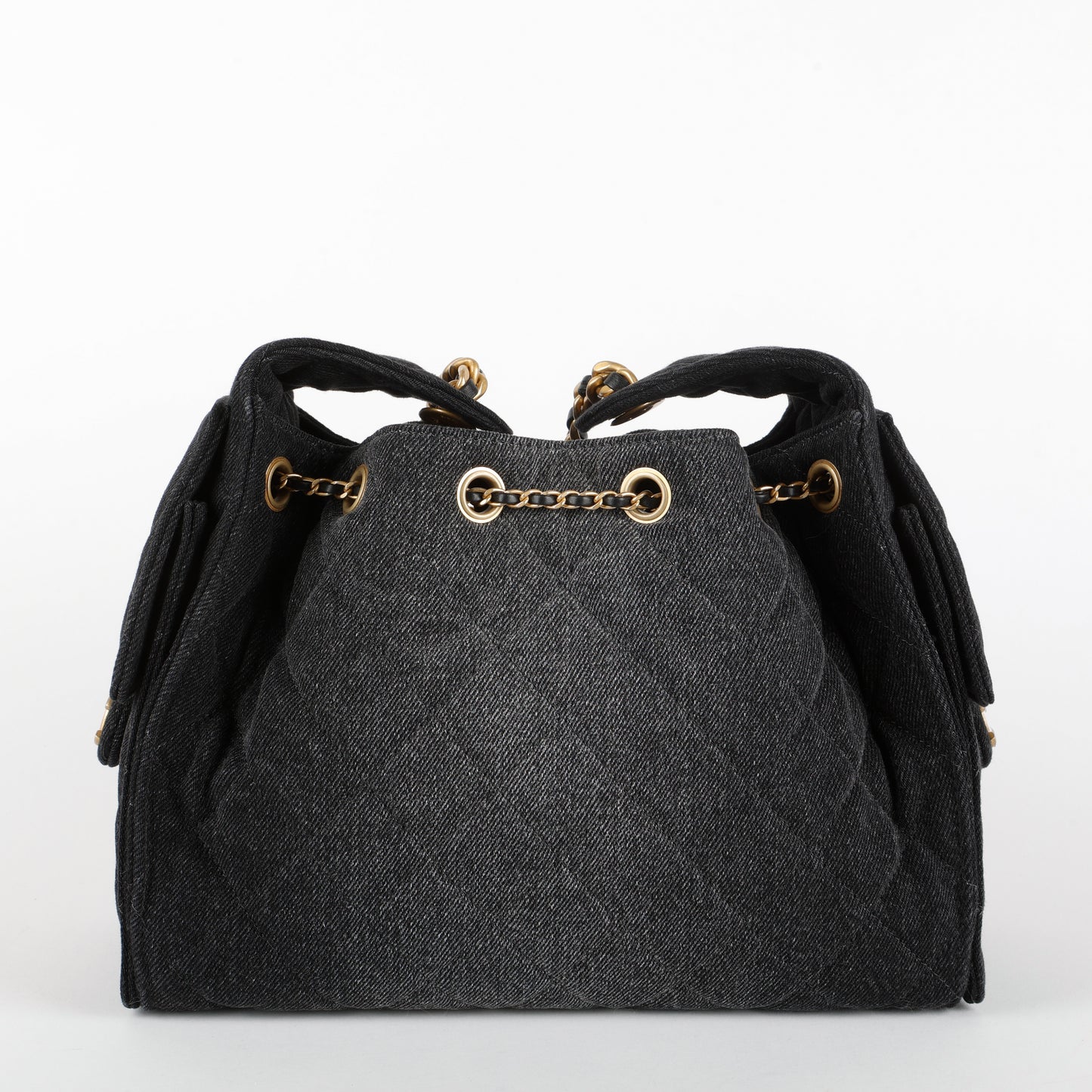 Mini 25, Dark Denim GHW