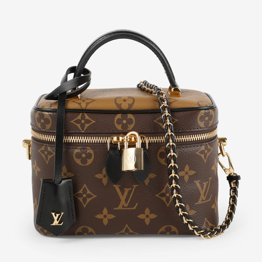 Vanity PM, Reverse Monogram