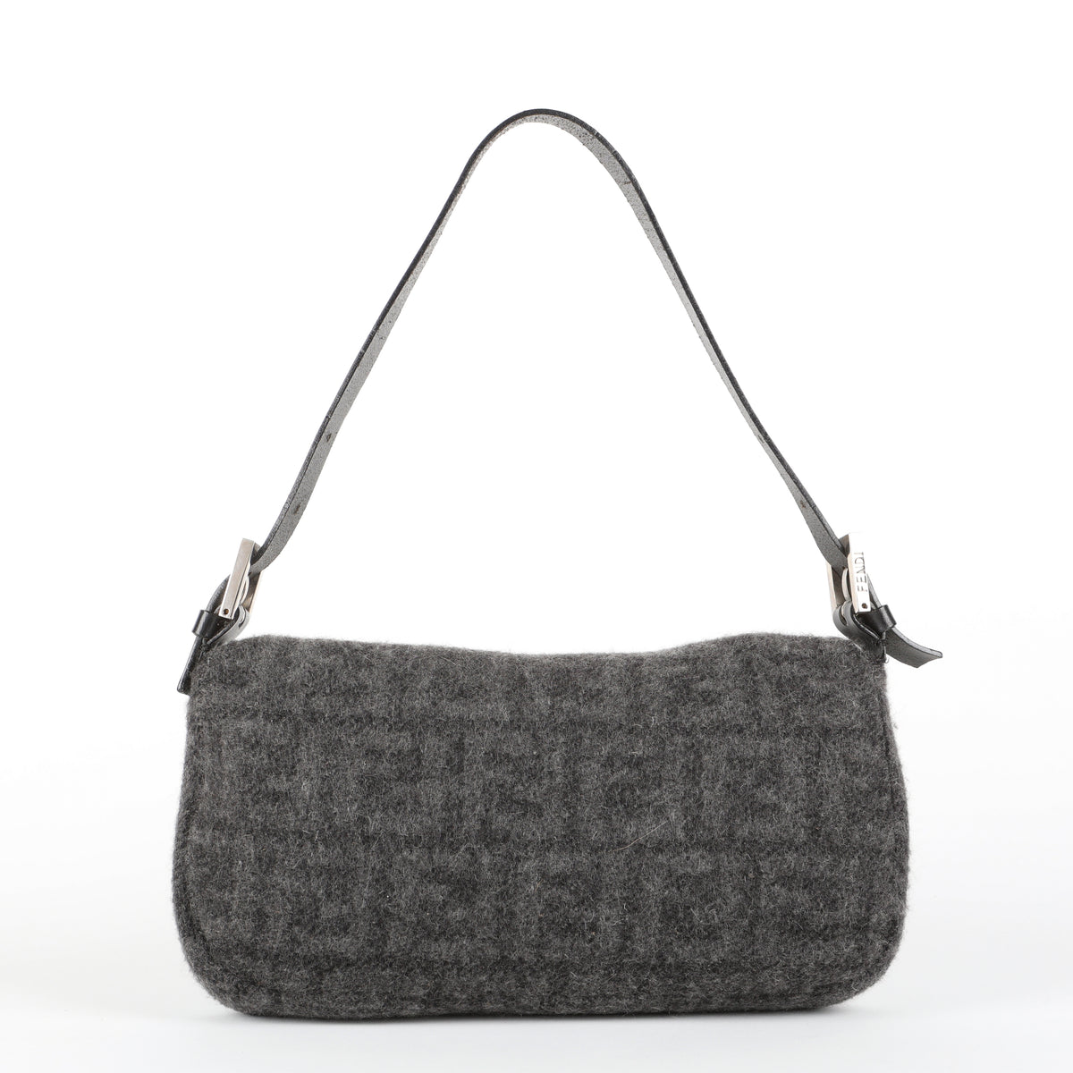 Wool Baguette, Gray