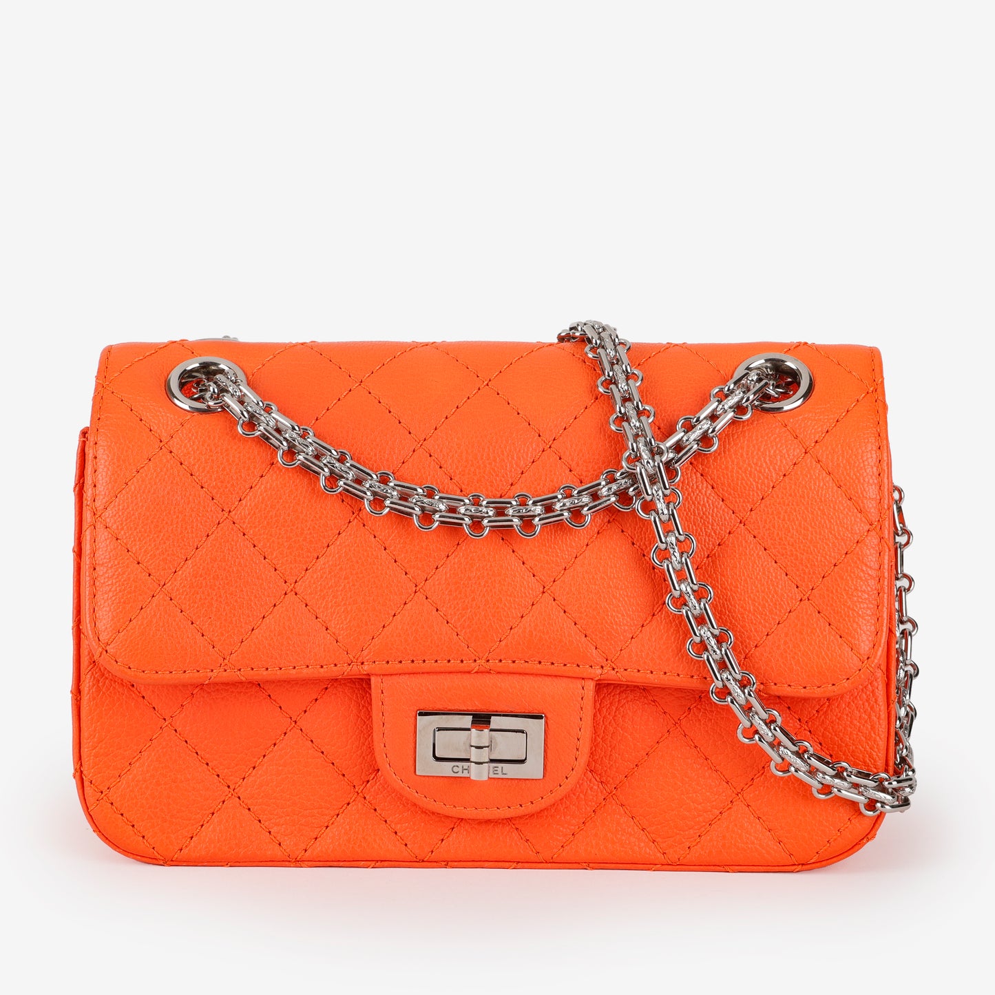 Mini Reissue 2.55, Neon Orange