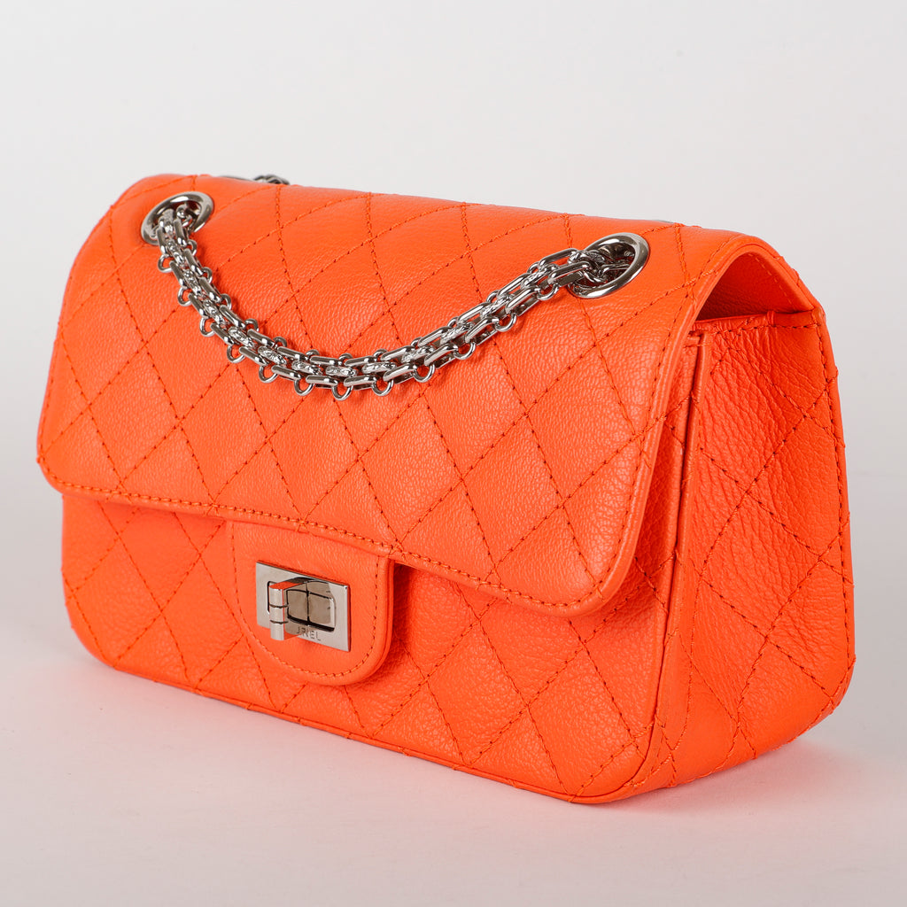 Mini Reissue 2.55, Neon Orange