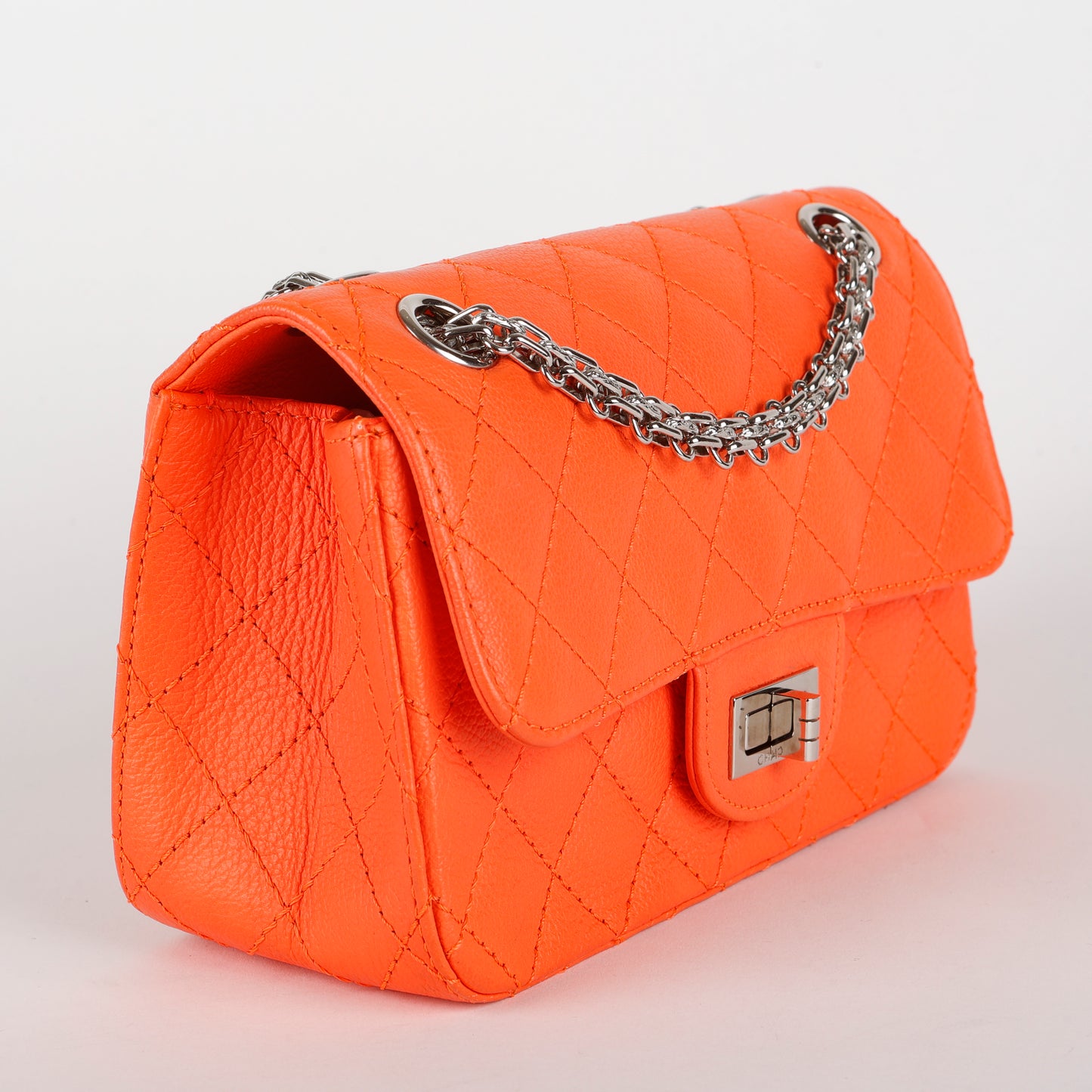 Mini Reissue 2.55, Neon Orange