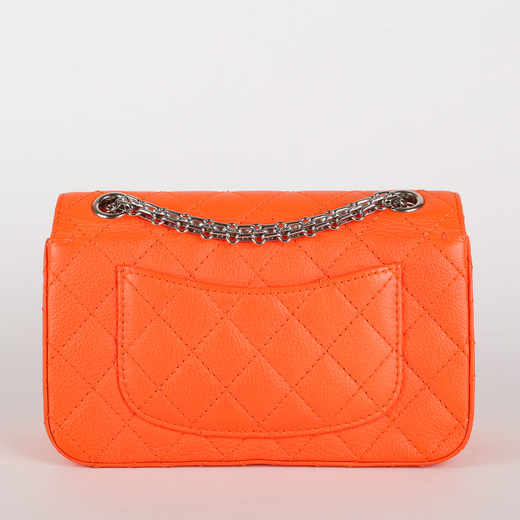 Mini Reissue 2.55, Neon Orange