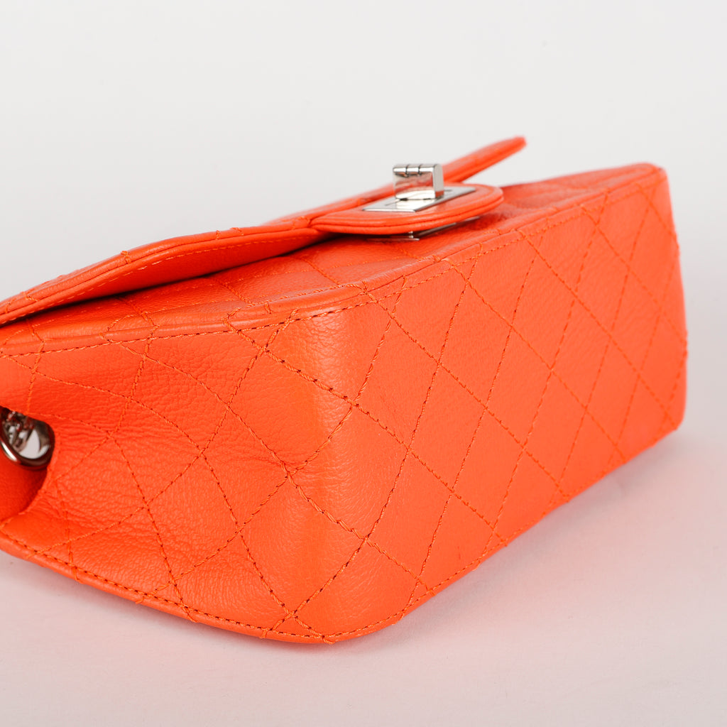 Mini Reissue 2.55, Neon Orange