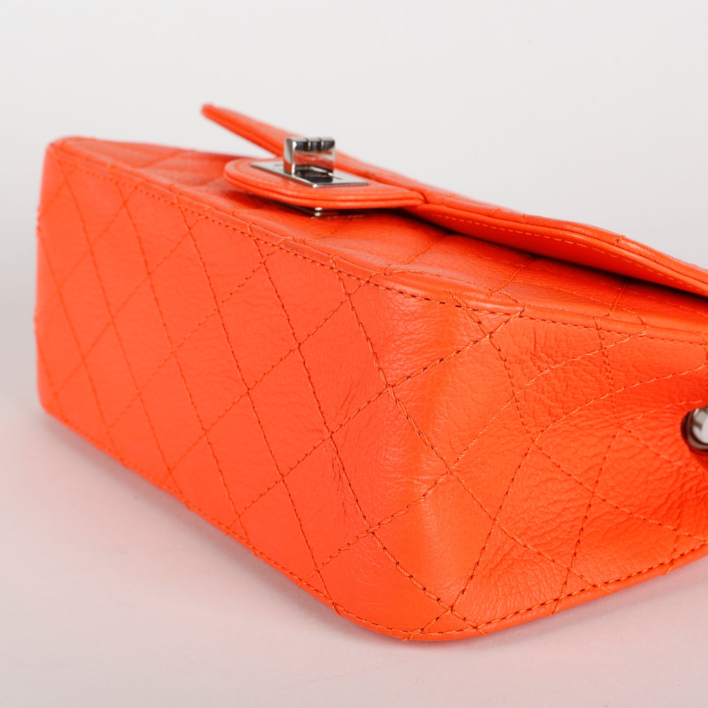 Mini Reissue 2.55, Neon Orange