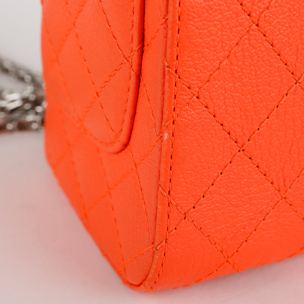 Mini Reissue 2.55, Neon Orange