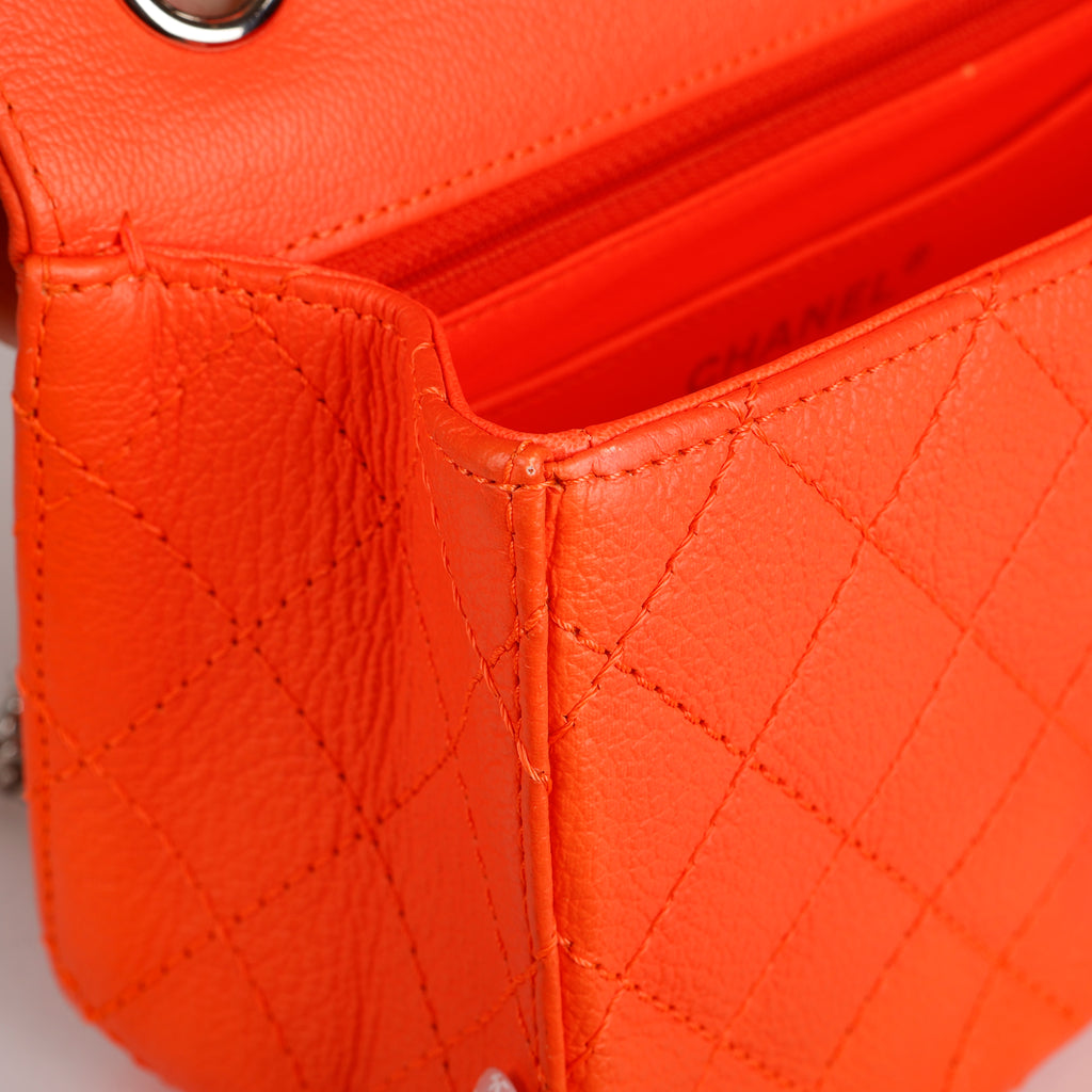 Mini Reissue 2.55, Neon Orange