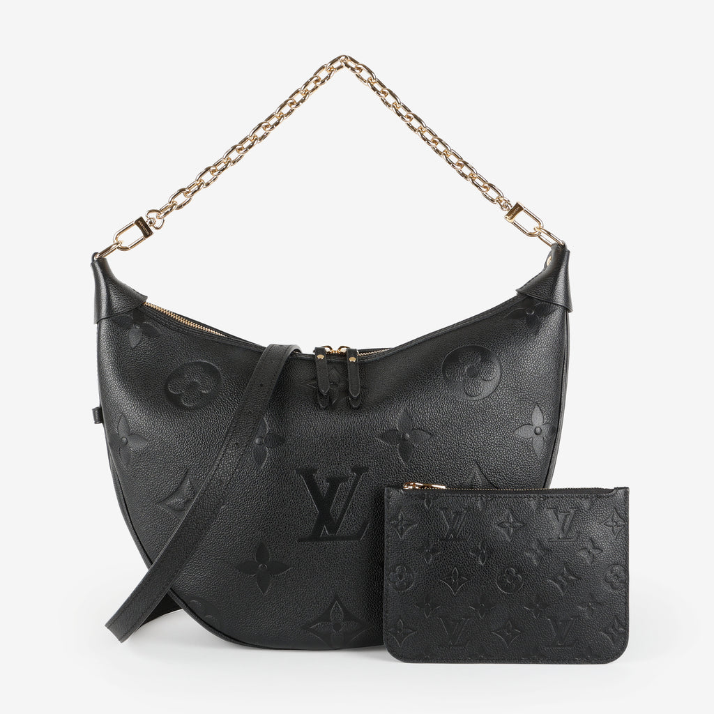 Loop Hobo Black Empreinte
