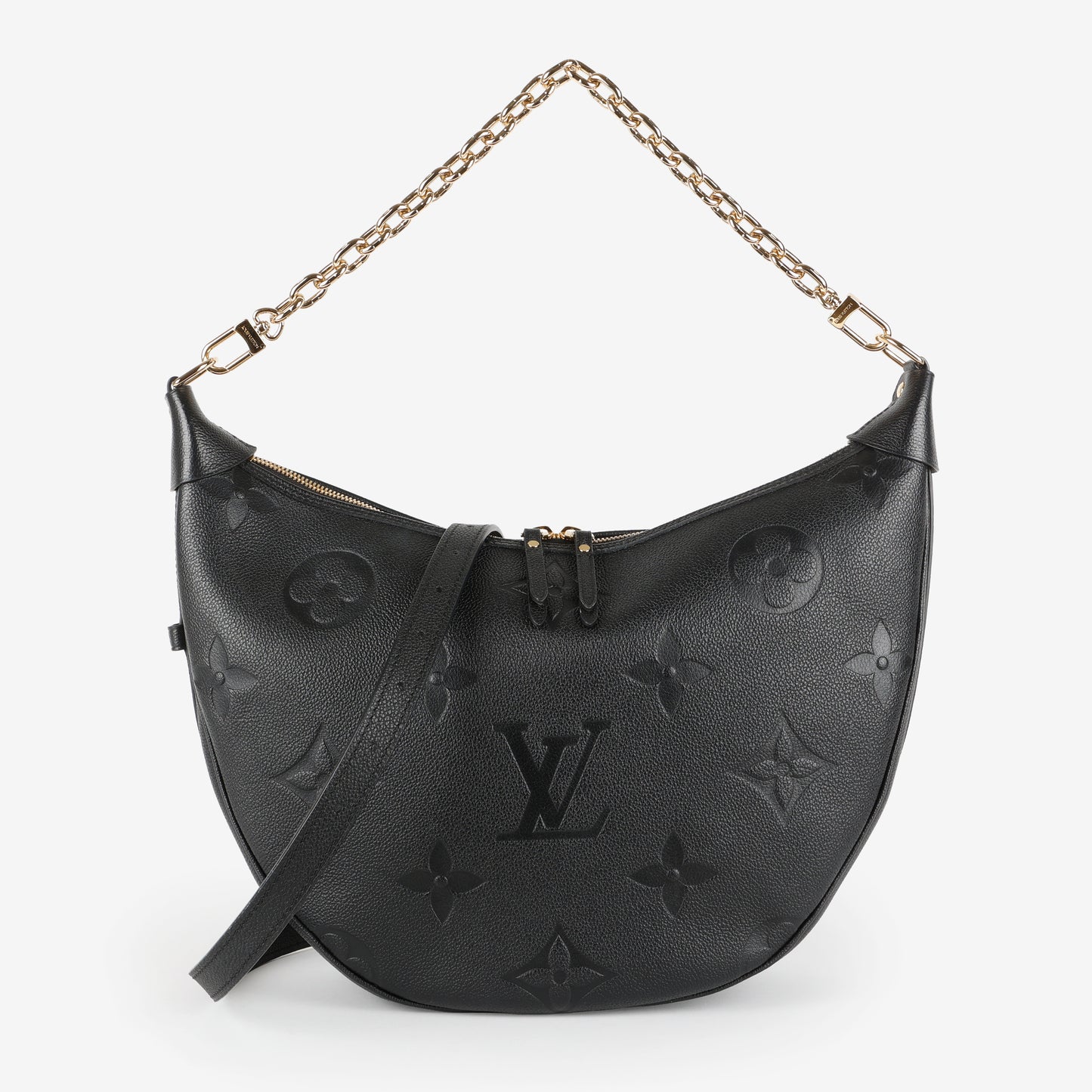 Loop Hobo Black Empreinte