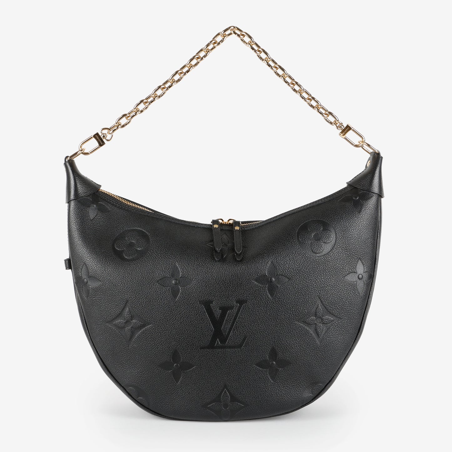 Loop Hobo Black Empreinte