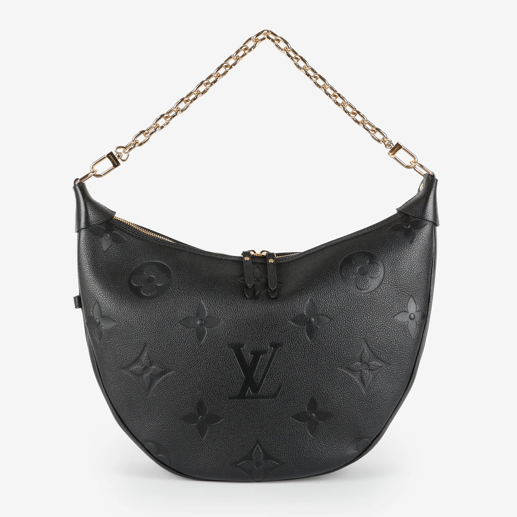 Loop Hobo Black Empreinte
