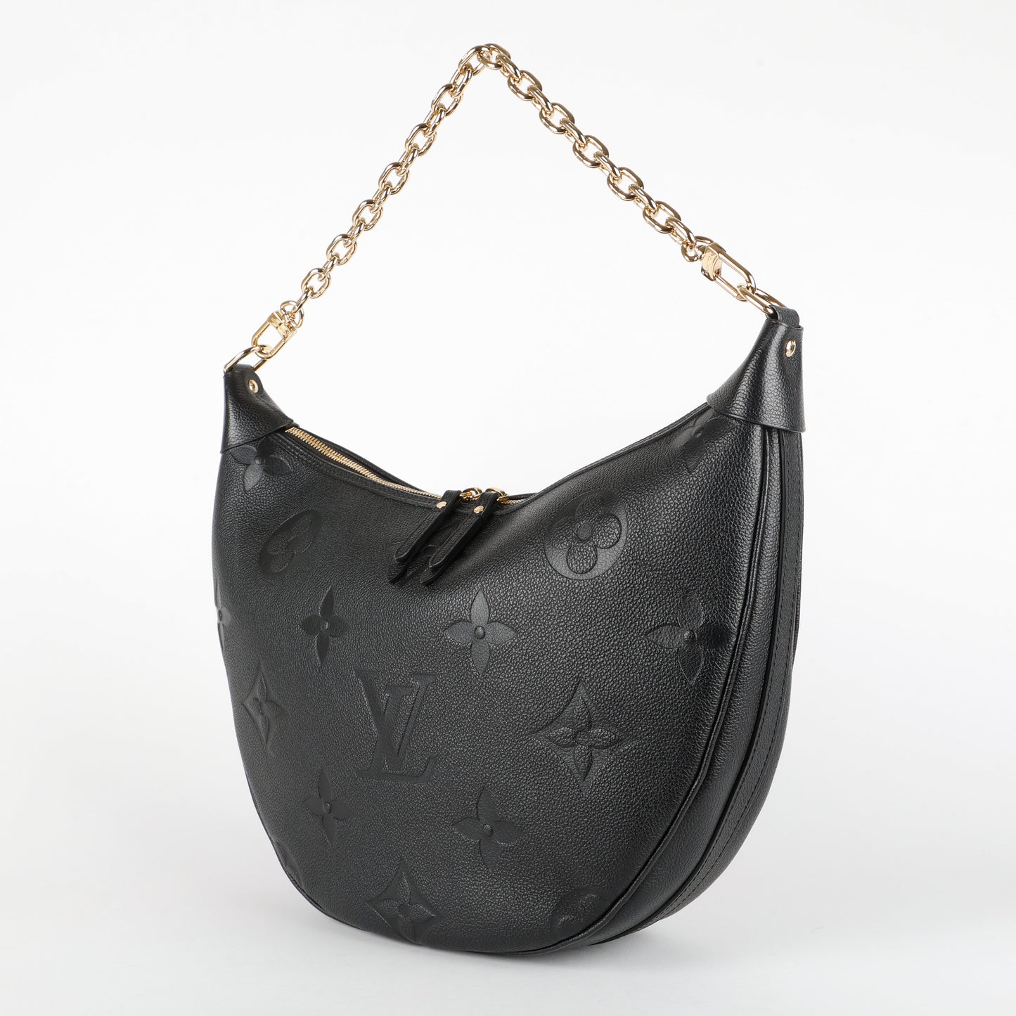 Loop Hobo Black Empreinte