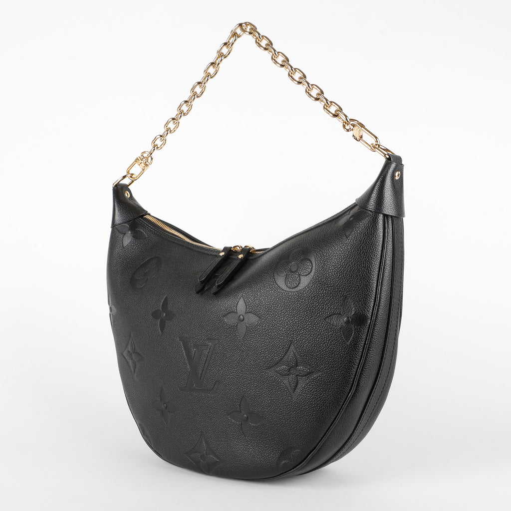 Loop Hobo Black Empreinte