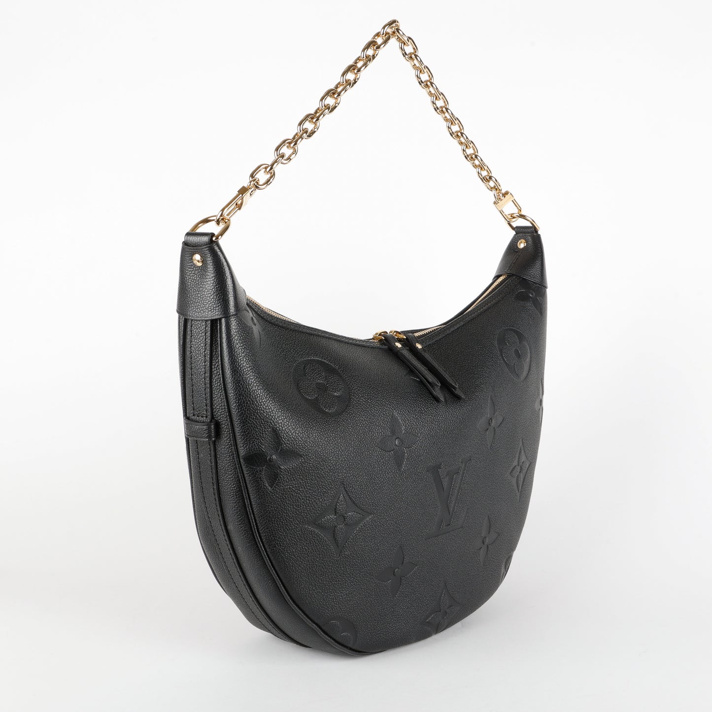 Loop Hobo Black Empreinte