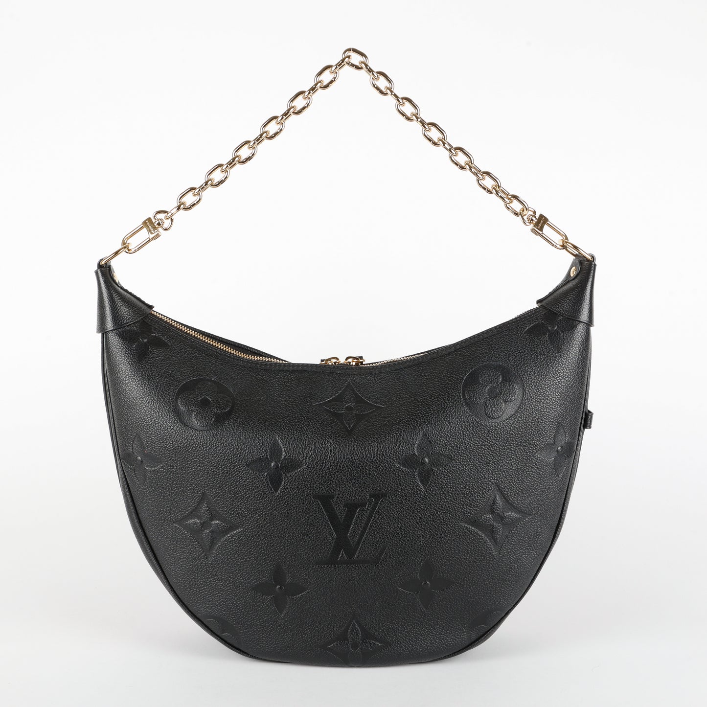 Loop Hobo Black Empreinte