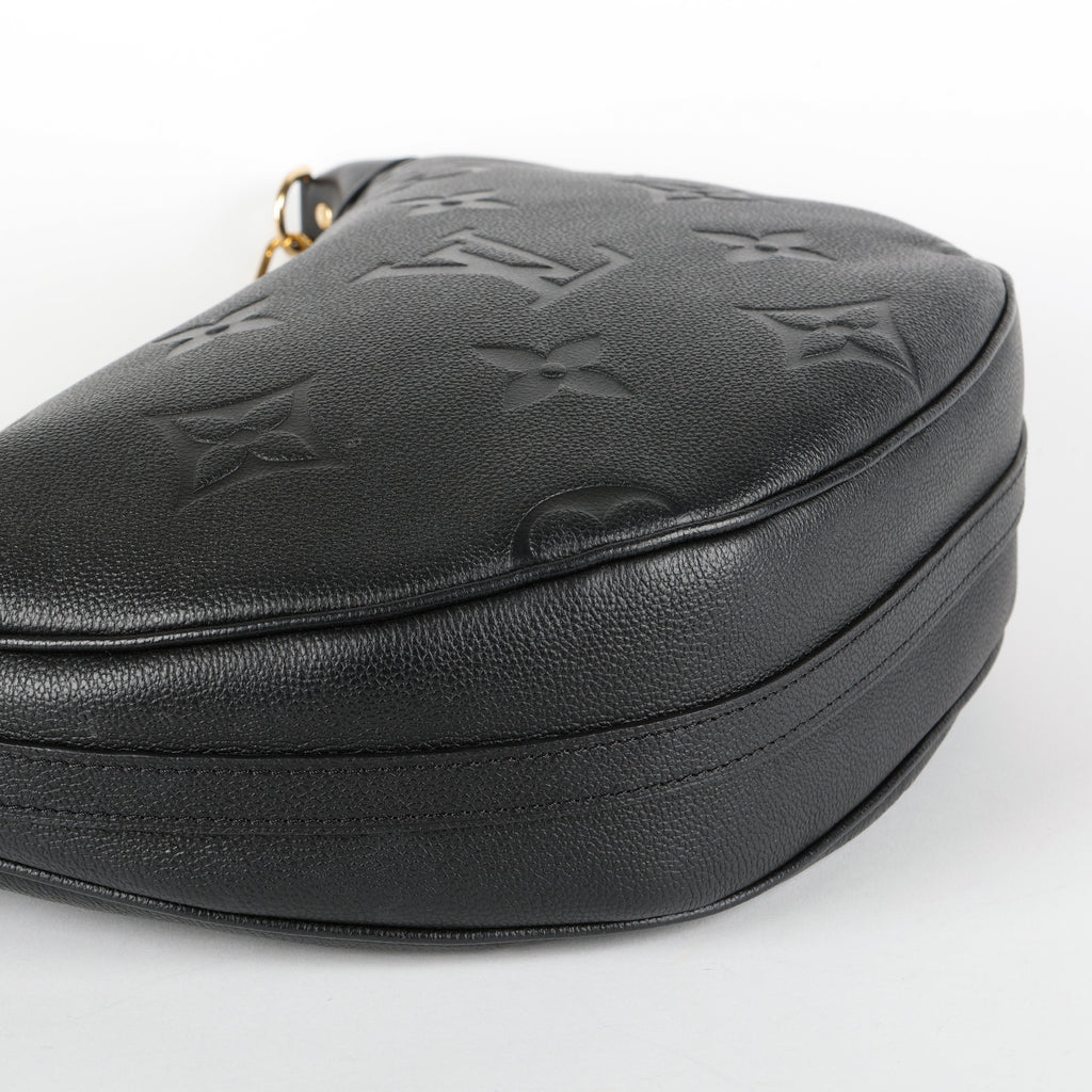 Loop Hobo Black Empreinte