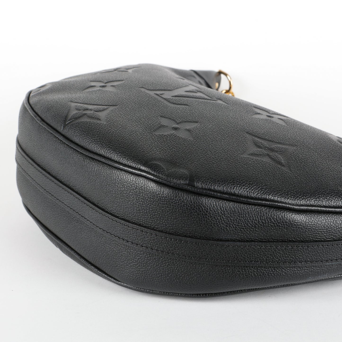 Loop Hobo Black Empreinte