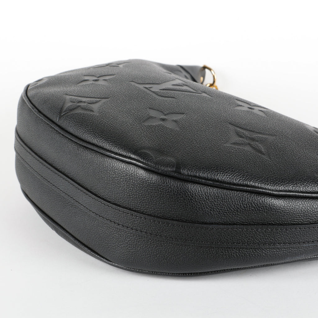 Loop Hobo Black Empreinte