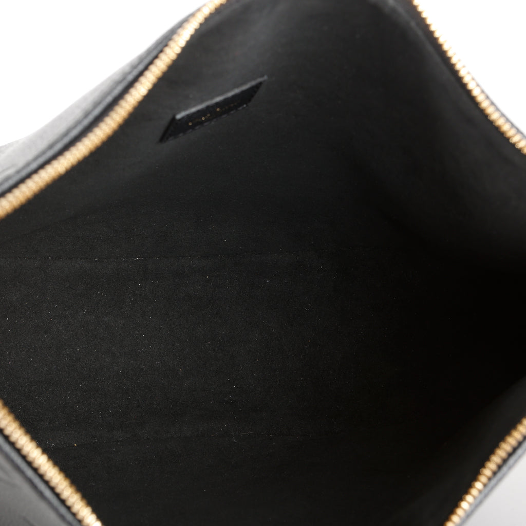 Loop Hobo Black Empreinte