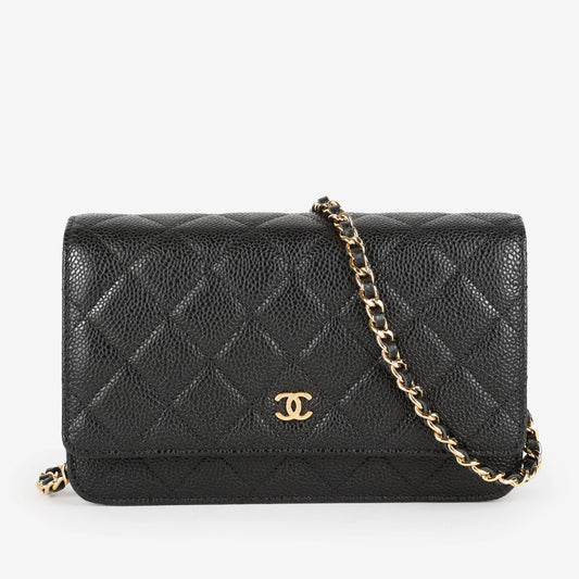 Wallet on Chain, Black Caviar