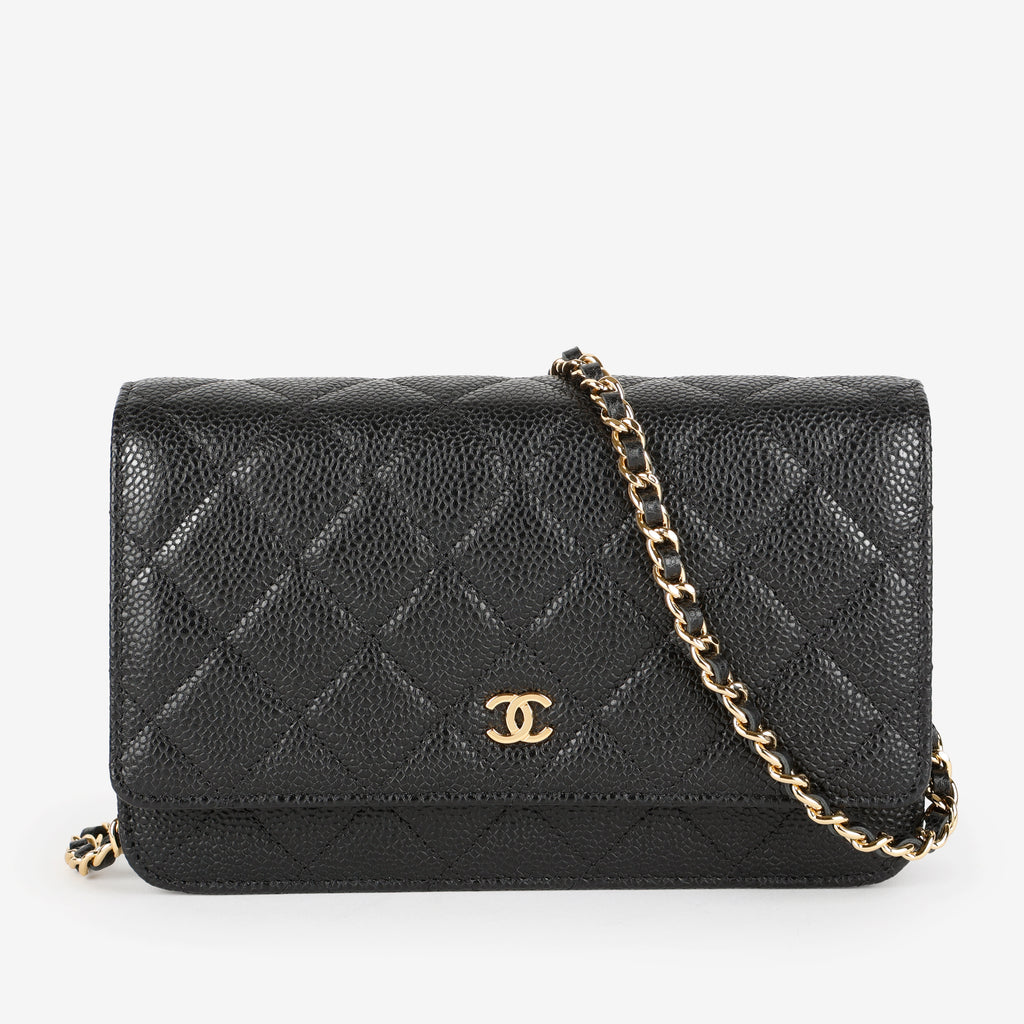 Wallet on Chain, Black Caviar