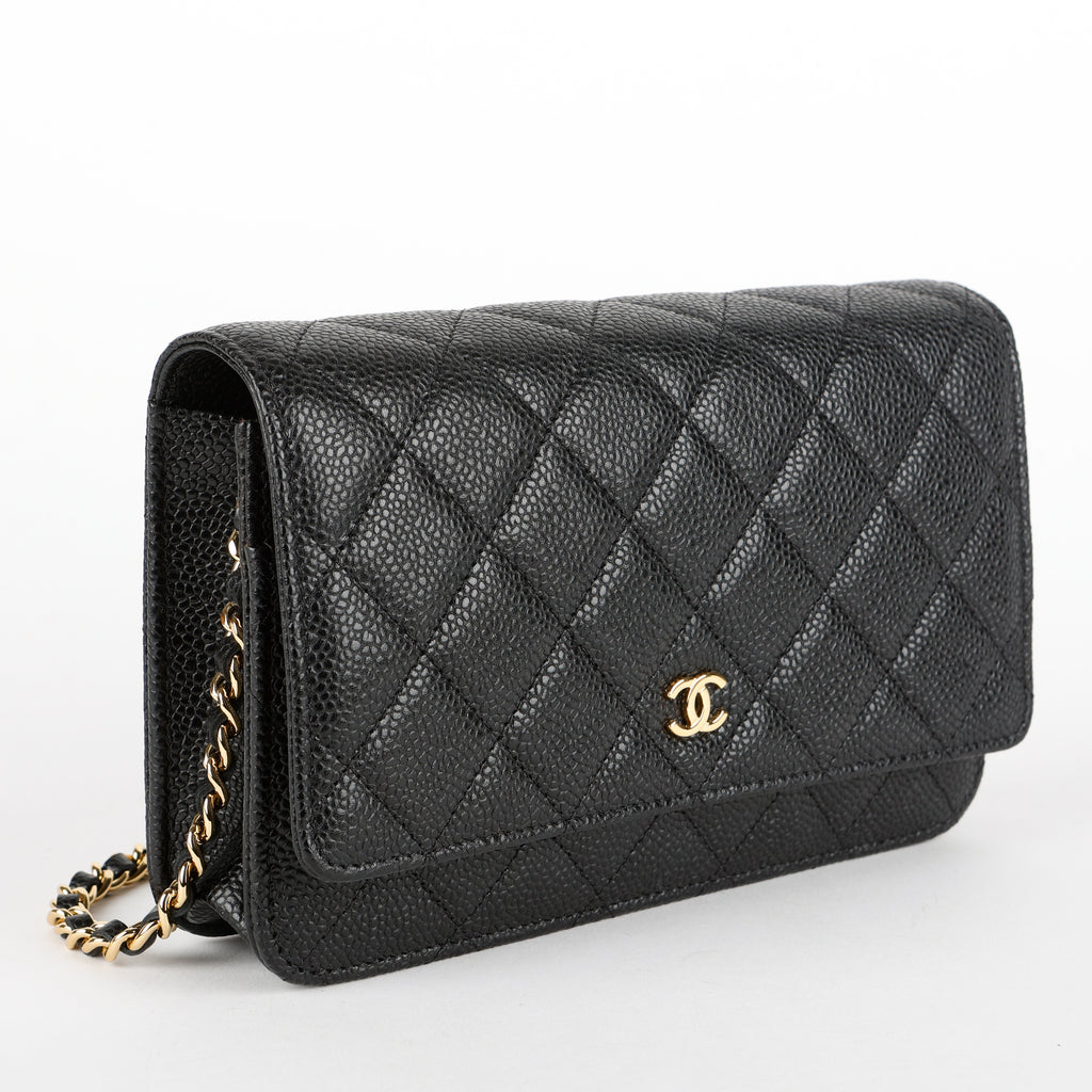 Wallet on Chain, Black Caviar