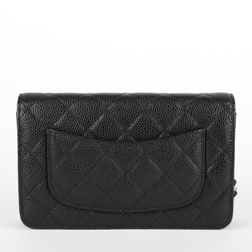 Wallet on Chain, Black Caviar