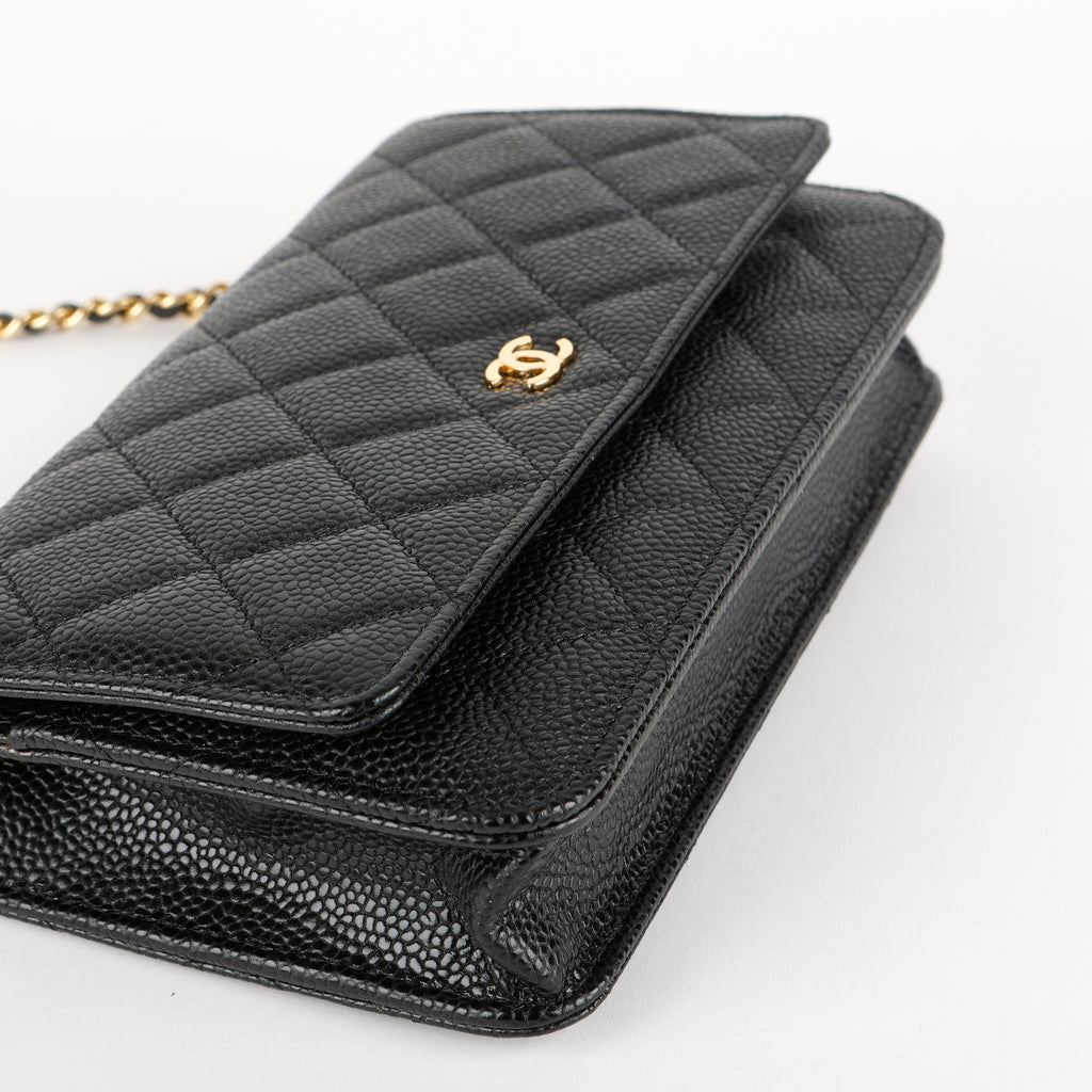 Wallet on Chain, Black Caviar