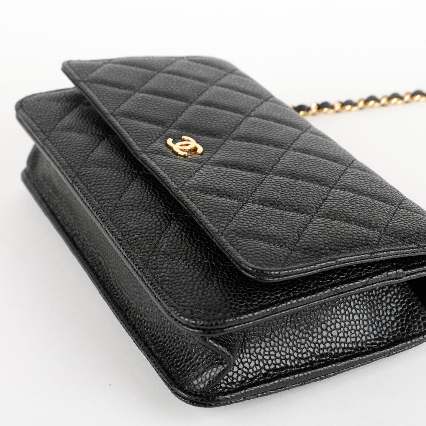 Wallet on Chain, Black Caviar