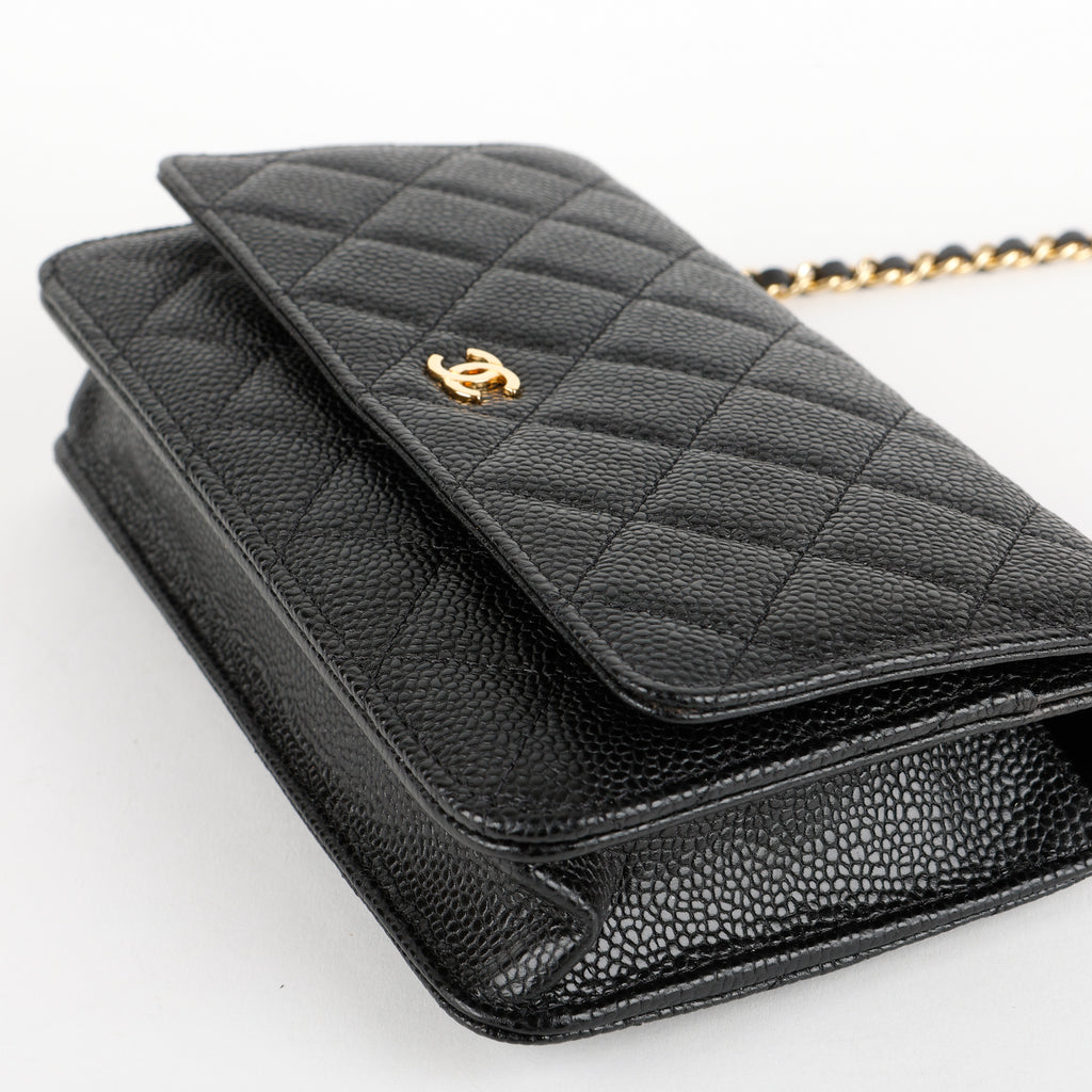 Wallet on Chain, Black Caviar