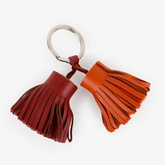 Double Carmen Bag Charm