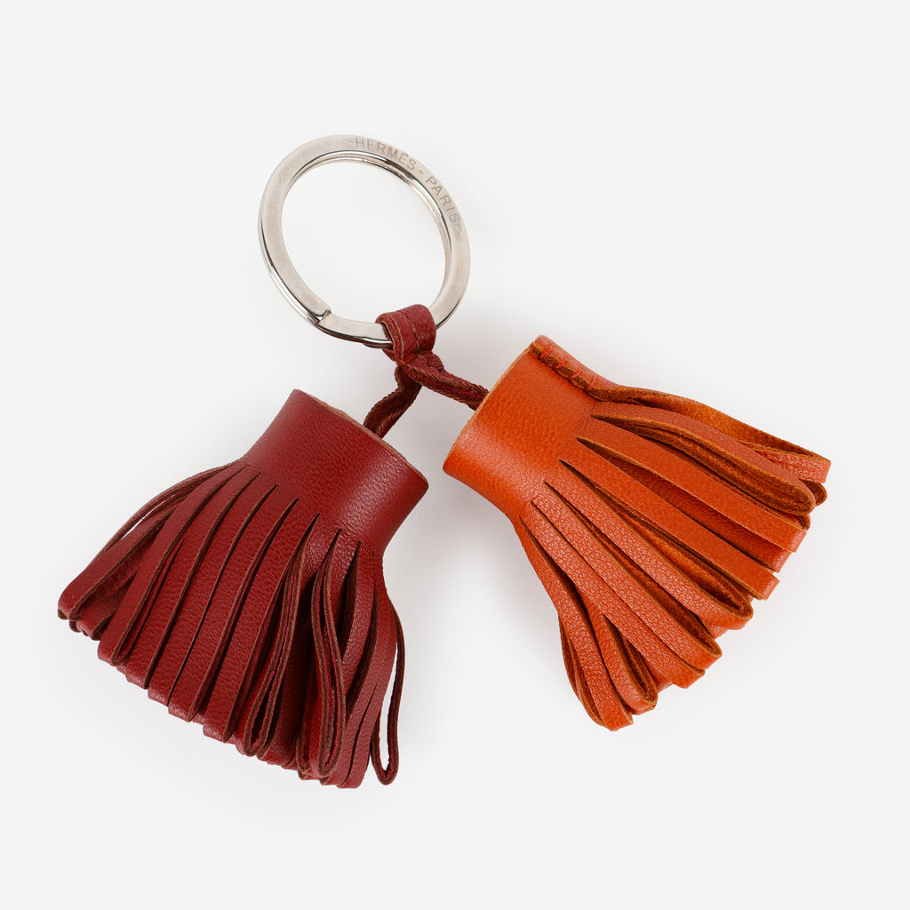 Double Carmen Bag Charm