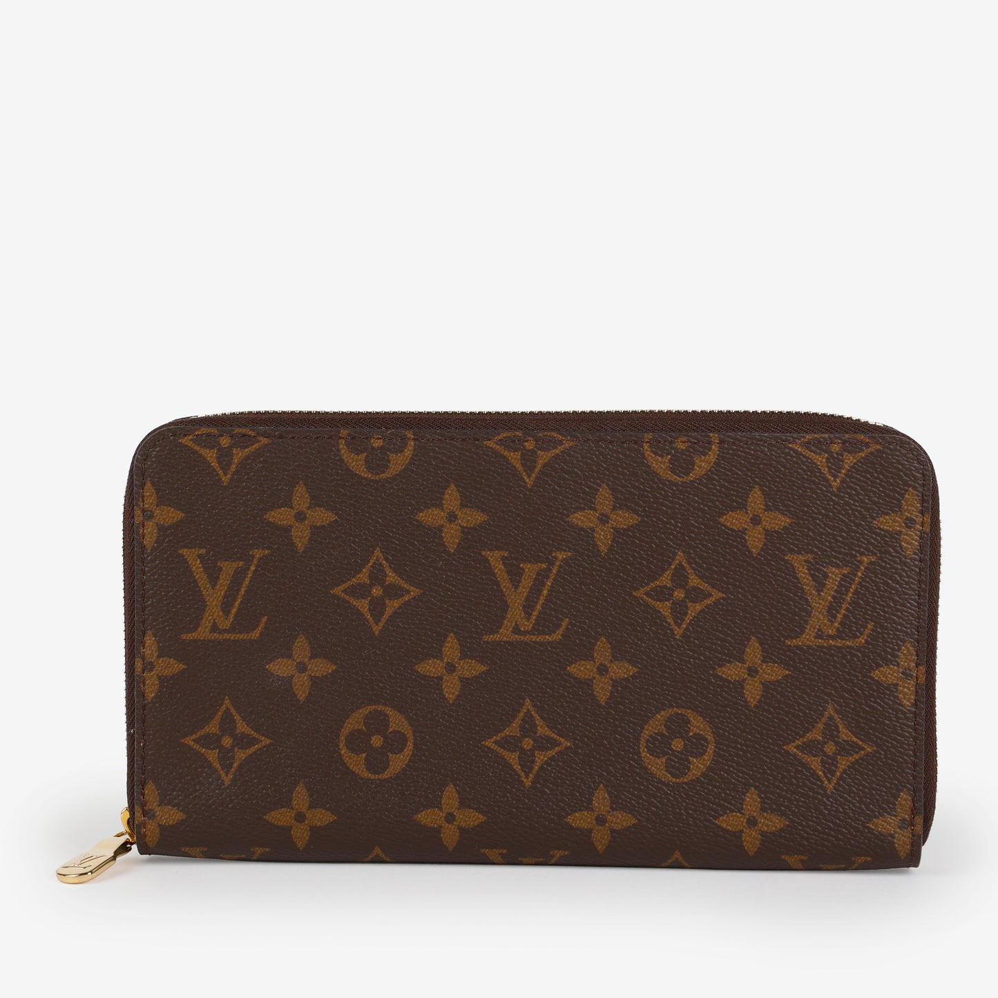 Zippy Wallet, Monogram