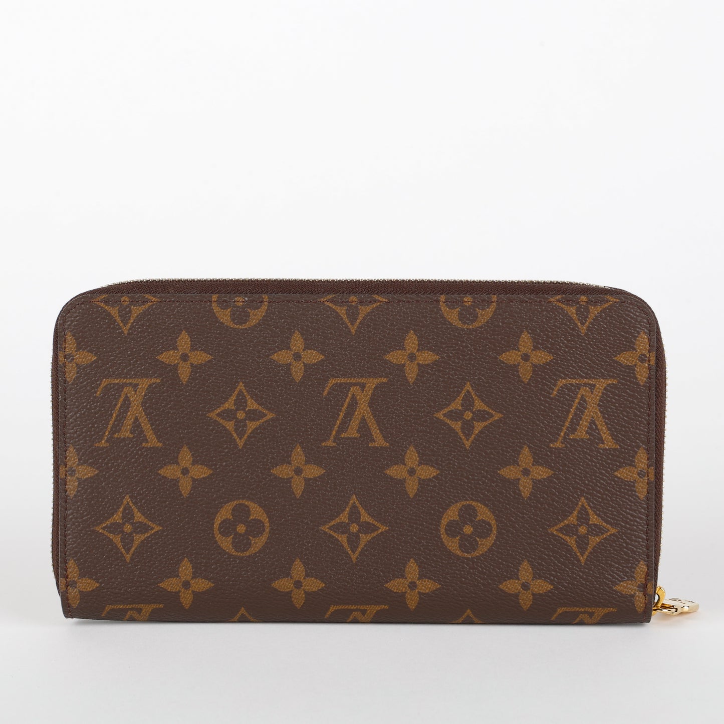 Zippy Wallet, Monogram