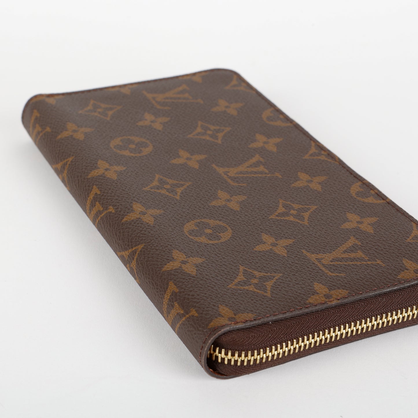 Zippy Wallet, Monogram