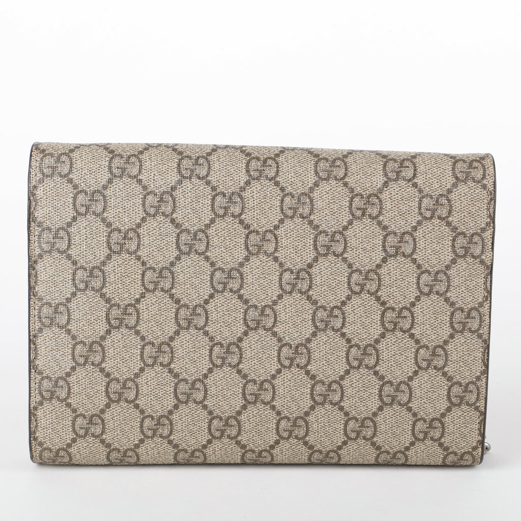 Dionysus Wallet on Chain, Beige