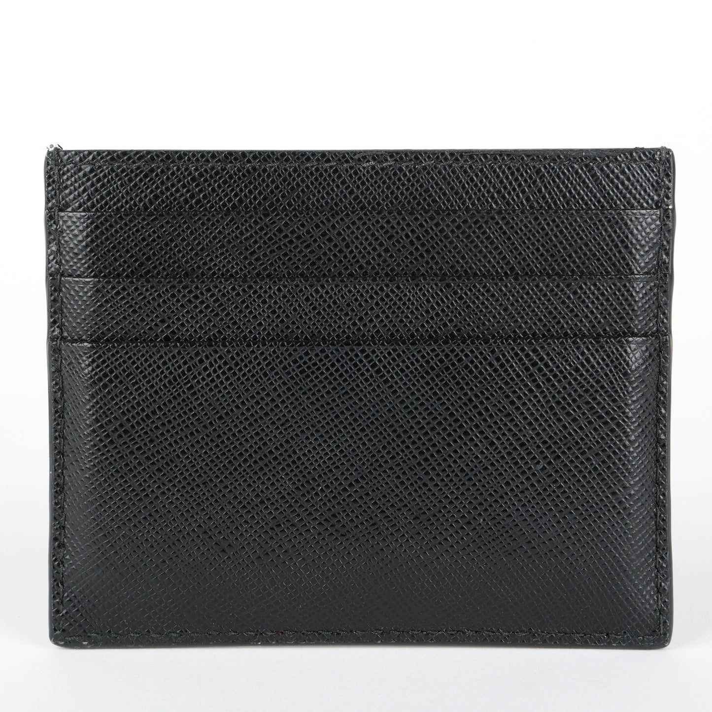 Saffino Card Holder, Black