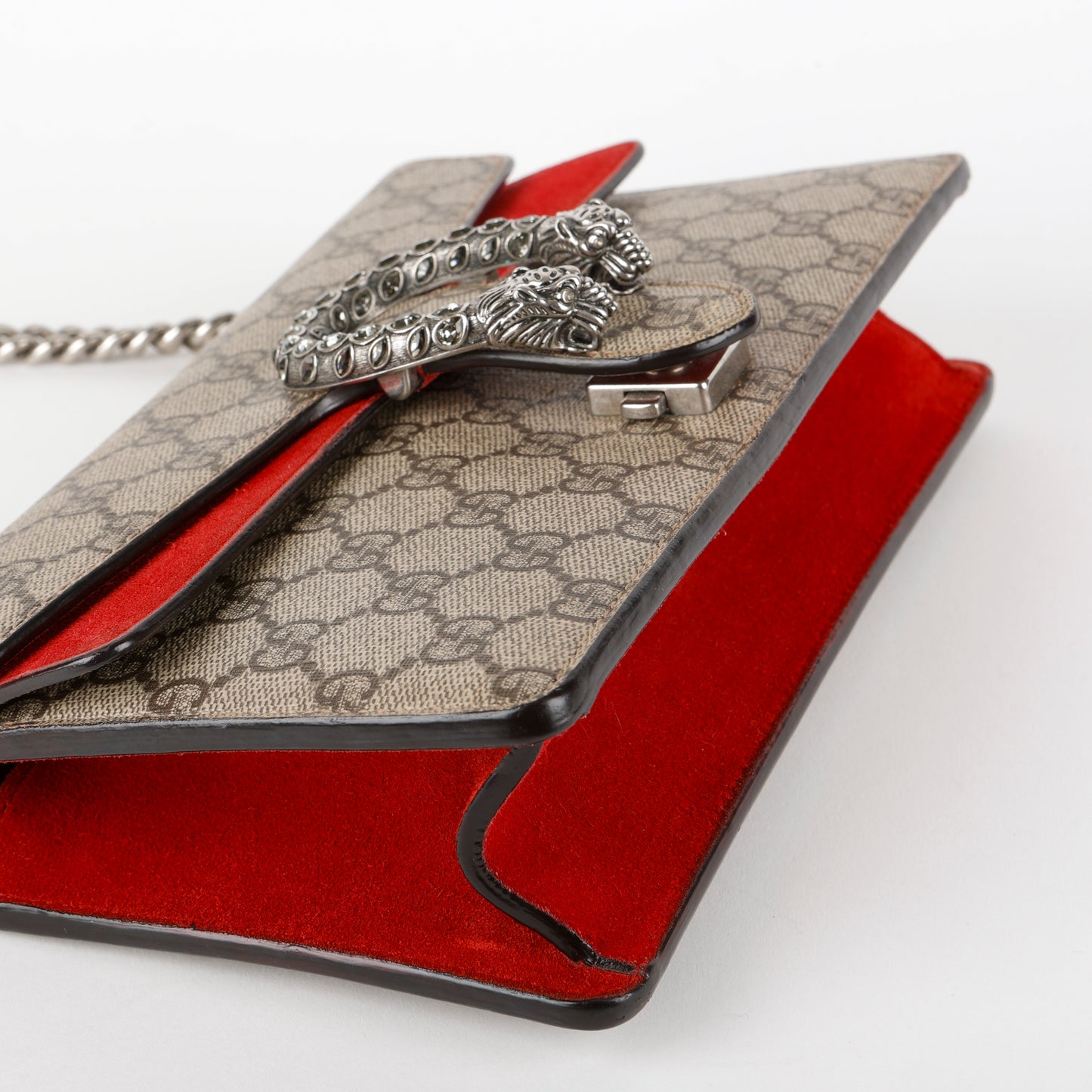 Small Dionysus, Coated Canvas/Red
