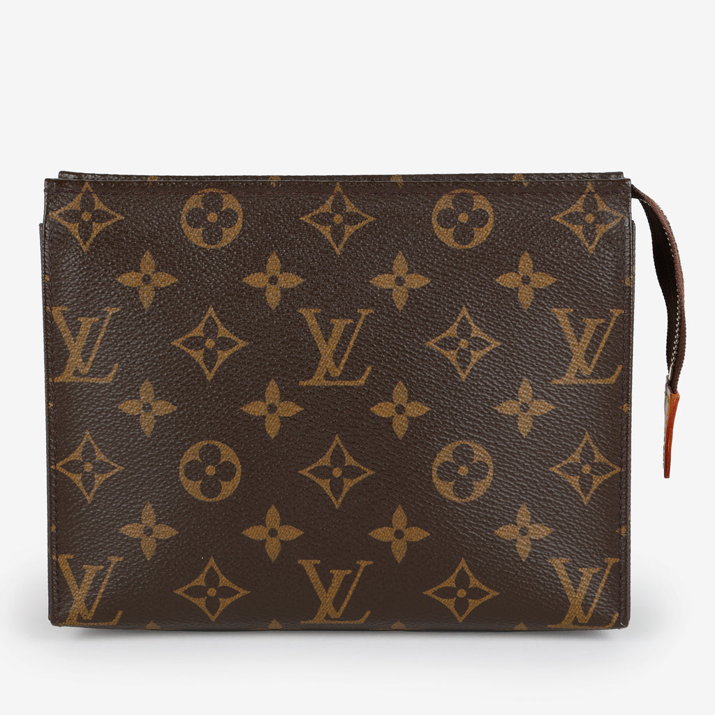 Toiletry Pouch 19, Monogram