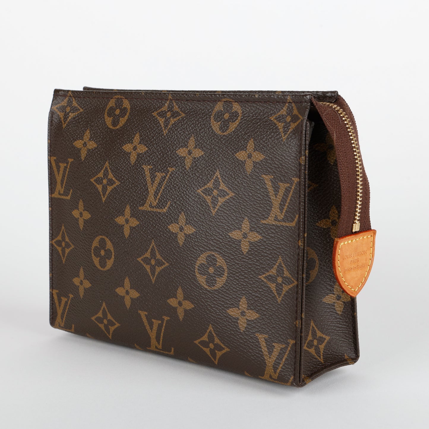 Toiletry Pouch 19, Monogram