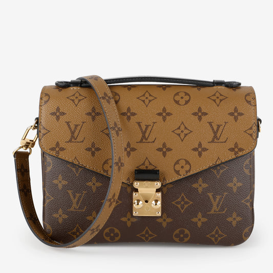 Pochette Metis Reverse Monogram