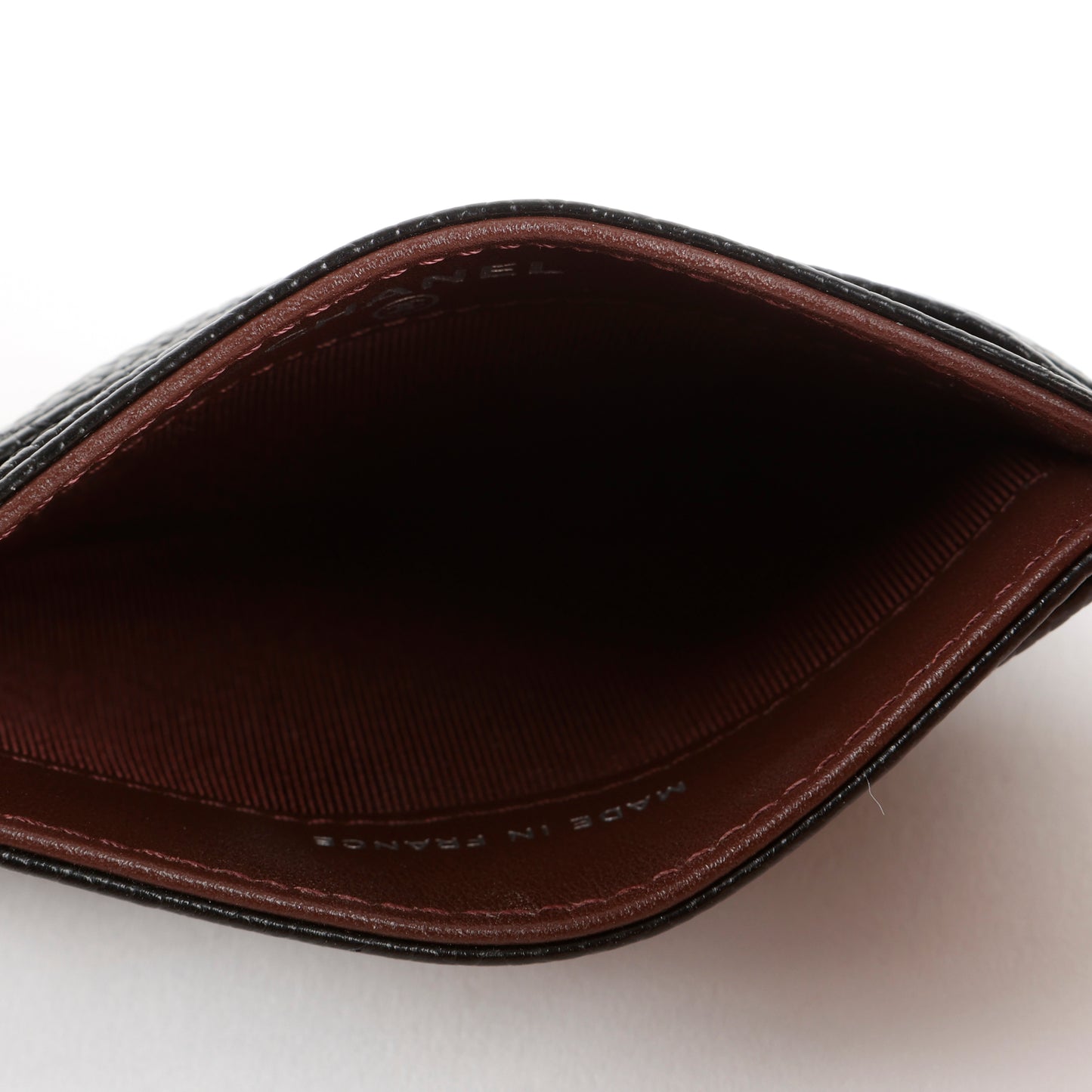 Classic Card Holder, Black SHW