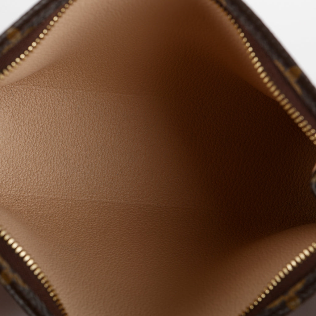 Toiletry Pouch 19, Monogram